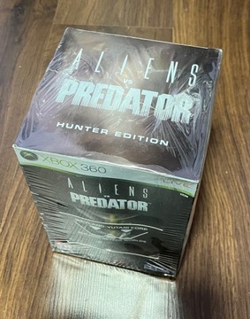 Aliens vs Predator Hunter Edition XBOX360, французский язык