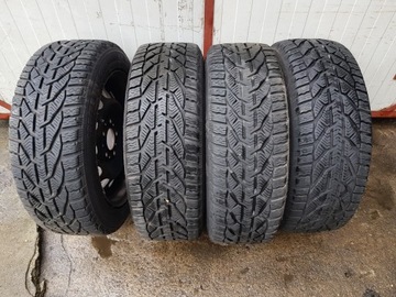 Opony Sebring Snow 195/55R16 rok prod 2022 bieżnik 7mm