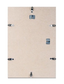 ANTYRAMA PLEXI 48x34 cm RAMKA ZDJĘCIA PLAKAT 34x48