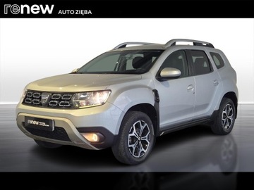Dacia Duster II SUV 1.2 TCe 125KM 2018 Duster 1.2 TCe Prestige