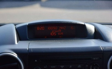 Citroen Berlingo II Combi 1.6 HDI 92KM 2012 Citroen Berlingo 1.6 HDI Klima Hak 5-Osobowy 2012r Sprowadzony 1.6, zdjęcie 22