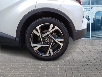 Toyota C-HR I Crossover Facelifting 1.8 Hybrid 122KM 2022 Toyota C-HR 1.8 Hybrid Style 1.8 Hybrid Style, zdjęcie 27