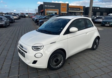 Fiat 500 IV 2026 Fiat 500 Hybryda 65KM, zdjęcie 1