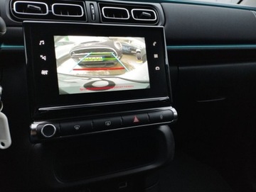 Citroen C3 III Hatchback Facelifting 1.2 PureTech 83KM 2021 Citroen C3 1.2 PureTech 83KM Shine KameraCzujnikiAndroidSalon PLSerwisowany, zdjęcie 19