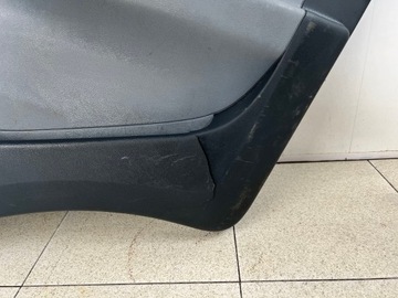 ATEGO AXOR SIDE, ОБИВКА, КРЫШКА ДВЕРИ ПРАВАЯ