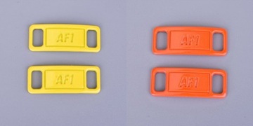 AF1 SHOES BUCKLES украшение для обуви, 15 цветов
