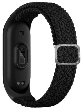 PASEK OPASKA do XIAOMI MI BAND 3/4/5/6 21 KOLORÓW