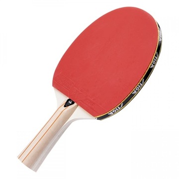 Racket EVOLVE 1-STAR BLACK/RED