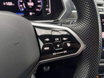 Volkswagen Tiguan Allspace SUV 2.0 TDI 200KM 2021 Volkswagen Tiguan Allspace LED Matrix HAK Keyless R-Line Tempomat Android, zdjęcie 18