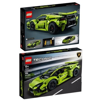 LEGO Technic Lamborghini Huracan Tecnica (42161)