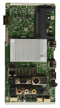 PŁYTA GŁÓWNA VESTEL DO JVC LT-55CF890 17MB170
