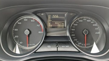 Seat Ibiza IV Hatchback 5d Facelifting 1.2 60KM 2014 Seat Ibiza 1.2i 60PSOPŁACONY Bezwypadkowy, zdjęcie 19