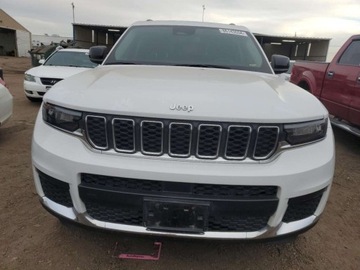 Jeep Grand Cherokee IV 2022 Jeep Grand Cherokee L Laredo 2022 3.6l 3.6 Benzyna 293KM, zdjęcie 5