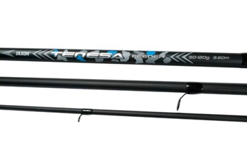 Рыболовный набор METHOD FEEDER, удилище JAXON, катушка ZF3