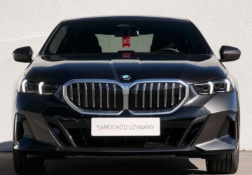 BMW Seria 5 G90-91 Touring 2.0 520d 197KM 2025 BMW Seria 5 I wlasciciel M Sport Gwarancja Bezwypadkowy FVAT23, zdjęcie 3