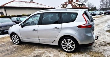 Renault Grand Scenic II 2014 Renault Grand Scenic BENZYNA AUTOMAT panorama xenon FULL OPCJA 7 FOTE, zdjęcie 19
