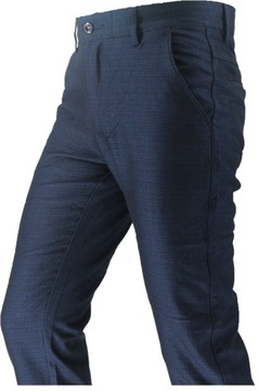 БРЮКИ FORMULA, ТЕМНО-СИНИЕ, ДЛИННЫЕ, L34 W35