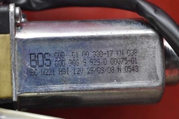 ROLETA MŘÍŽKA ZADNÍ A2216904149 MERCEDES TŘÍDA S W221 05-09