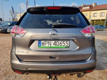 Kia Rio III Hatchback 5d Facelifting 1.2 DOHC CVVT 84KM 2016 Nissan X-TRAIL 1.6 163 KM skóra nawigacja kamera szyberdach alu gwarancja, zdjęcie 6