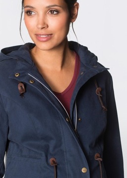 38 Bonprix ПАРКА ДЛЯ МАТЕРИЛОВ С ФЛИСОМ