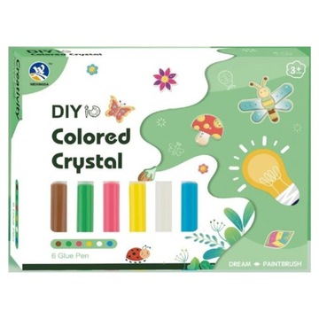 ХУДОЖЕСТВЕННЫЙ НАБОР ДЛЯ СОЗДАНИЯ БРЕЛОКОВ И ПОДВЕСОК NATURA TEMPLATES 6