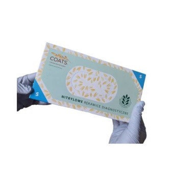 Перчатки для страдающих аллергией на овсяной овсяной овся