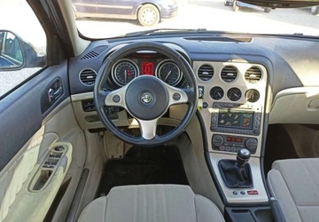 Alfa Romeo 159 Sportwagon 1.9 JTDM 16v 150KM 2007 Alfa Romeo 159 Alfa Romeo 159 1.9 Diesel 150KM, zdjęcie 7