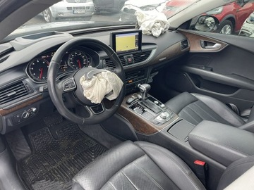 Audi A7 C7 2015 Audi A7 Sportback Quattro Bose Skóra Wentyalcja, zdjęcie 6