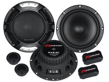 Renegade RX6.2C - głośniki odseparowane