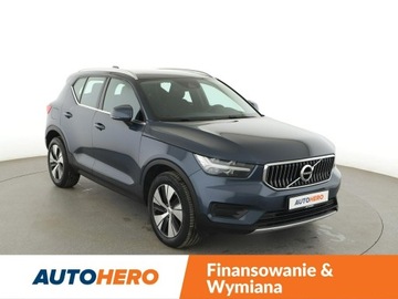 Volvo XC40 Crossover Plug-In 1.5 T4 Plug-in Hybrid 211KM 2021 Volvo XC 40 FV23% PHEV T5 navi kamera tempomat LED, zdjęcie 9