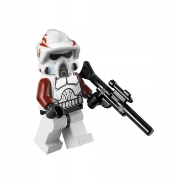 ARF KLON KLOCKI FIGURKA STAR WARS MINIFIGURKA GWIEZDNE WOJNY CLONE