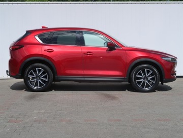 Mazda CX-5 II SUV 2.5 SKY-G 194KM 2017 Mazda CX-5 2.5 Skyactiv-G, Salon Polska, zdjęcie 5