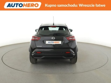 Nissan Juke II Crossover 1.0 DIG-T 114KM 2021 Nissan Juke klimatyzacja multifunkcja kamera i, zdjęcie 5