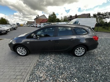 Opel Astra 2012 Opel Astra IV 1.4B 2012r Zarejestrowana, zdjęcie 9