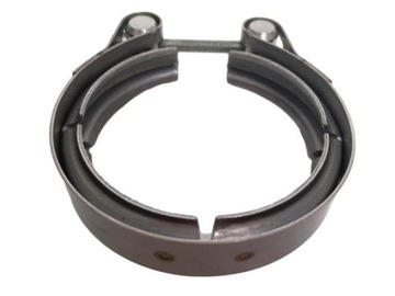 NOWA OPASKA OBEJMA RURY INTERCOOLERA VOLVO FH 4 FM