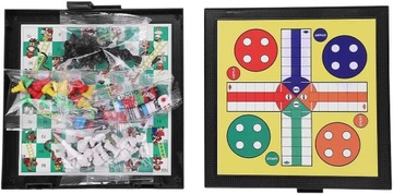 Магнитная игра 5 в 1