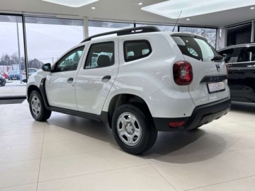Dacia Duster II SUV 1.5 Blue dCi 115KM 2021 Dacia Duster Essential Czujniki parkowania Salon Polska FV23 Gwarancja, zdjęcie 1