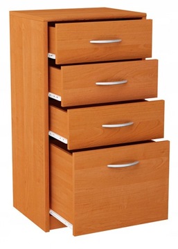 Komoda szafka 45cm 4S OLCHA 4 szuflady regał ROB