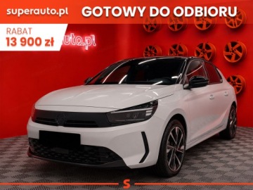 Opel Corsa F Hatchback 5d Facelifting 1.2 Turbo 100KM 2026 Od ręki - Yes S&amp;S 1.2 Turbo 100KM / Pakiet Tech, Zimowy