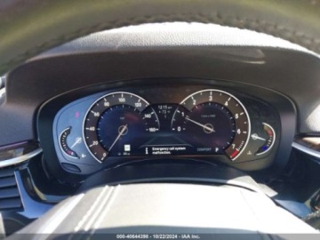 BMW Seria 5 G30-G31 2019 BMW Seria 5 BMW 5 Series 530i 2.0 Benzyna 248KM, zdjęcie 10