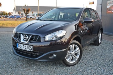 Nissan Qashqai I Crossover Facelifting  1.6 dCi 130KM 2012 Nissan Qashqai I 1.6 dCi 130KM*z Niemiec, zdjęcie 2