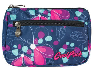 Kosmetyczka pojedyncza organizer do torebki Charm
