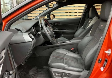 Toyota C-HR I Crossover Facelifting 2.0 Hybrid Dynamic Force 184KM 2021 Toyota C-HR Toyota C-HR 2.0 Hybrid GR Sport 2.0 Hybryda 184KM, zdjęcie 35