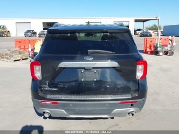 Ford Explorer VI 2021 Ford Explorer 2021r., Limited, od ubezpieczalni 2.3 Benzyna 300KM, zdjęcie 5