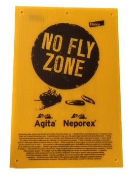 Agita 10WG - 400G Отпугиватель мух – ИНСЕКТИЦИДНЫЙ