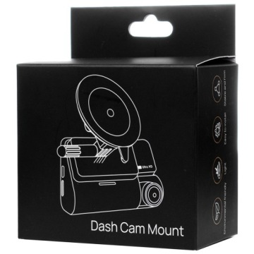 Держатель для крепления камеры 70mai A800S A810 с присоской для лобового стекла