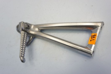 YAMAHA YZF-R6 RJ05 RJ09 03-05 КОМПЛЕКТ ПОДНОЖКИ ЛЕВАЯ ЗАДНЯЯ