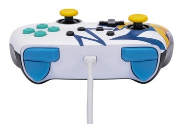 SWITCH PAD ENHANCED POKEMON PIKACHU, ВЫСОКОЕ НАПРЯЖЕНИЕ