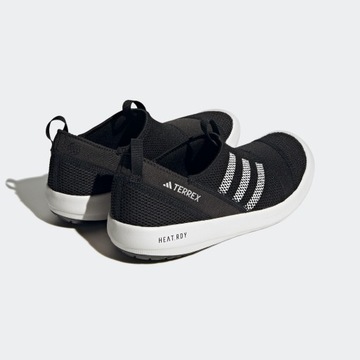 ADIDAS МУЖСКАЯ СПОРТИВНАЯ ОБУВЬ TERREX BOAT СЛИПОНЫ ДЛЯ ЛОДКИ, размер 48