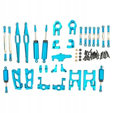Dla WLtoys 12428 zestaw części do modernizacji